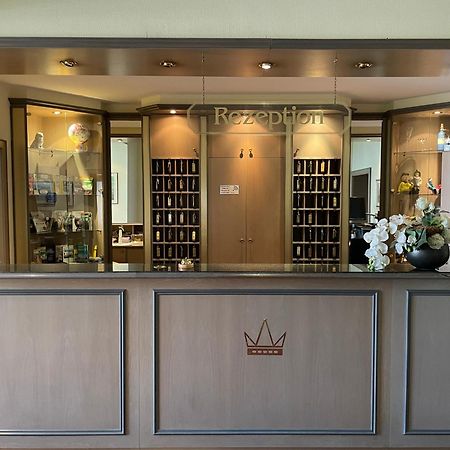 ארנשטאדט Hotel Krone מראה חיצוני תמונה