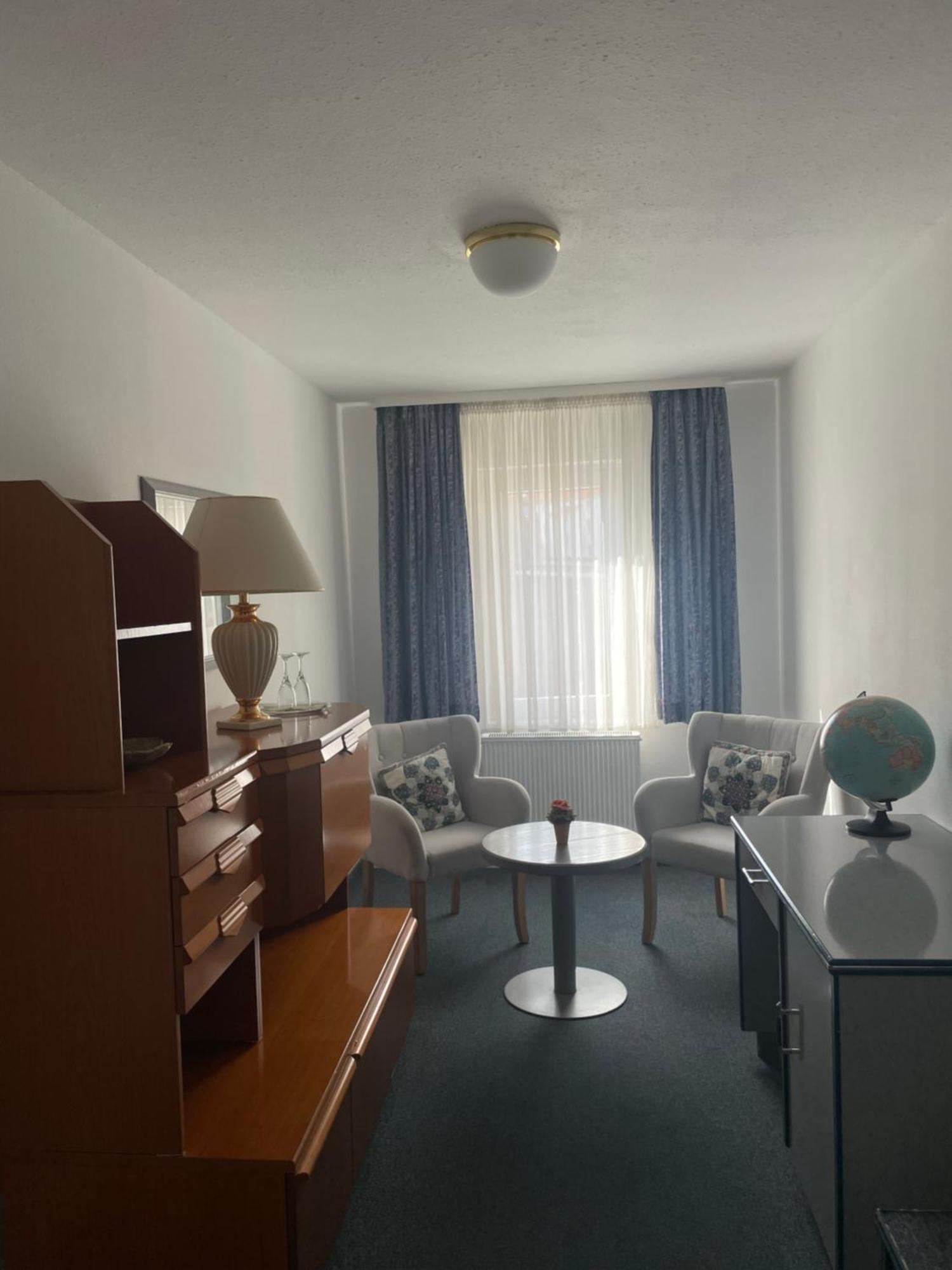 ארנשטאדט Hotel Krone מראה חיצוני תמונה