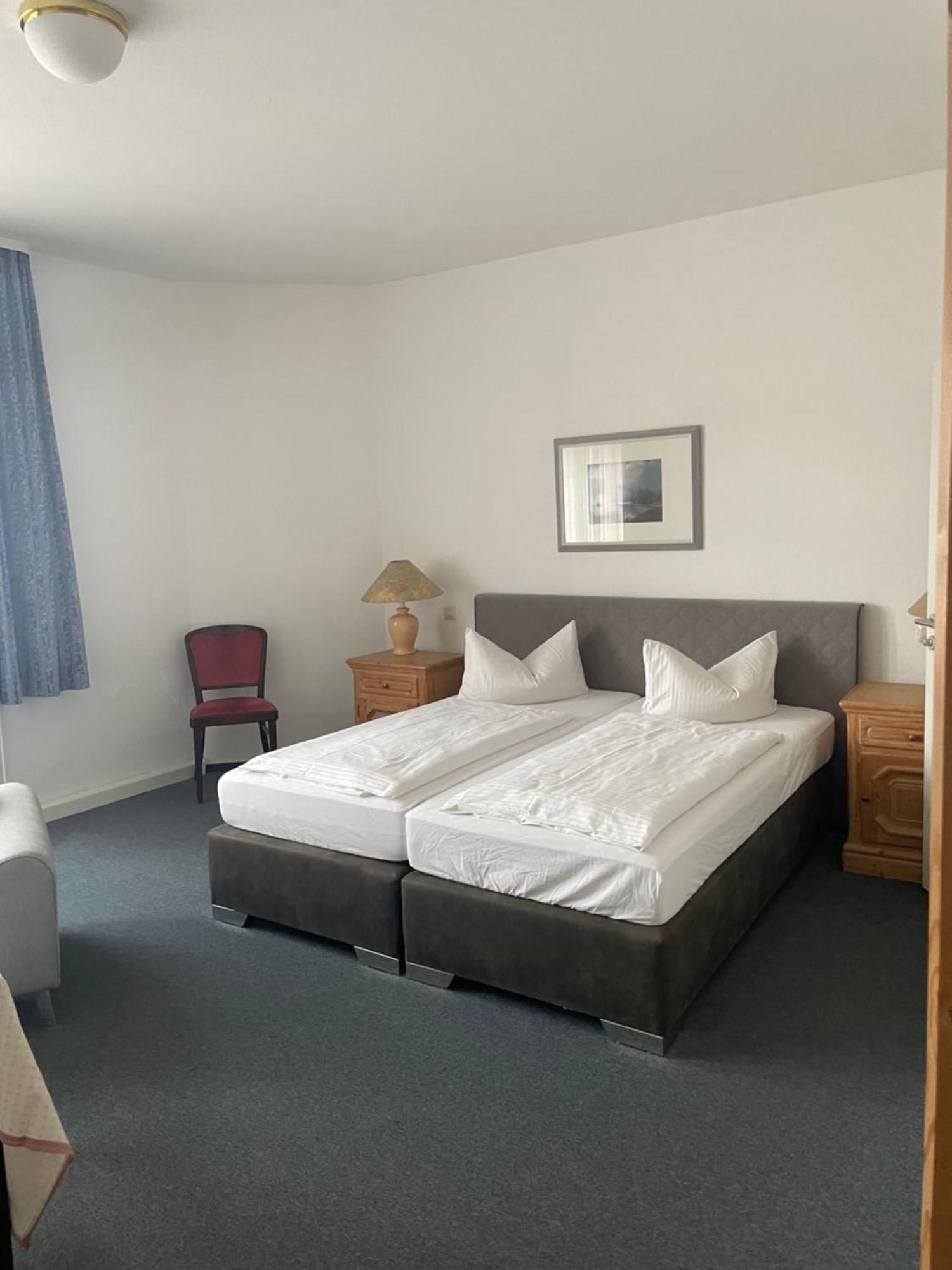 ארנשטאדט Hotel Krone מראה חיצוני תמונה