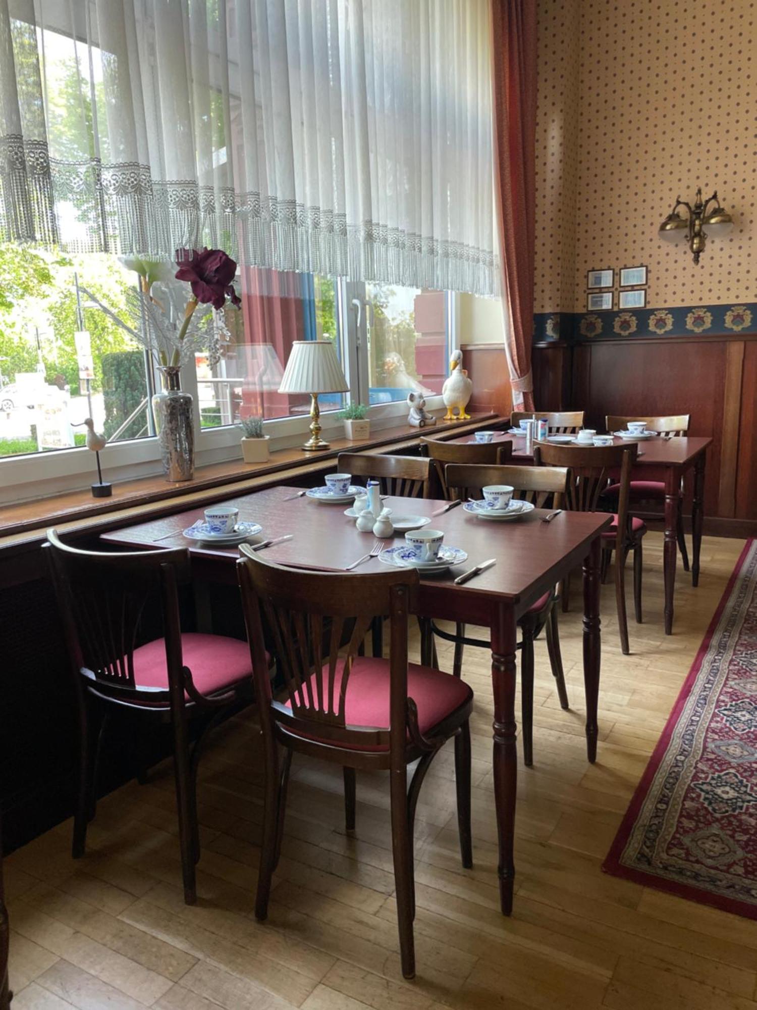 ארנשטאדט Hotel Krone מראה חיצוני תמונה