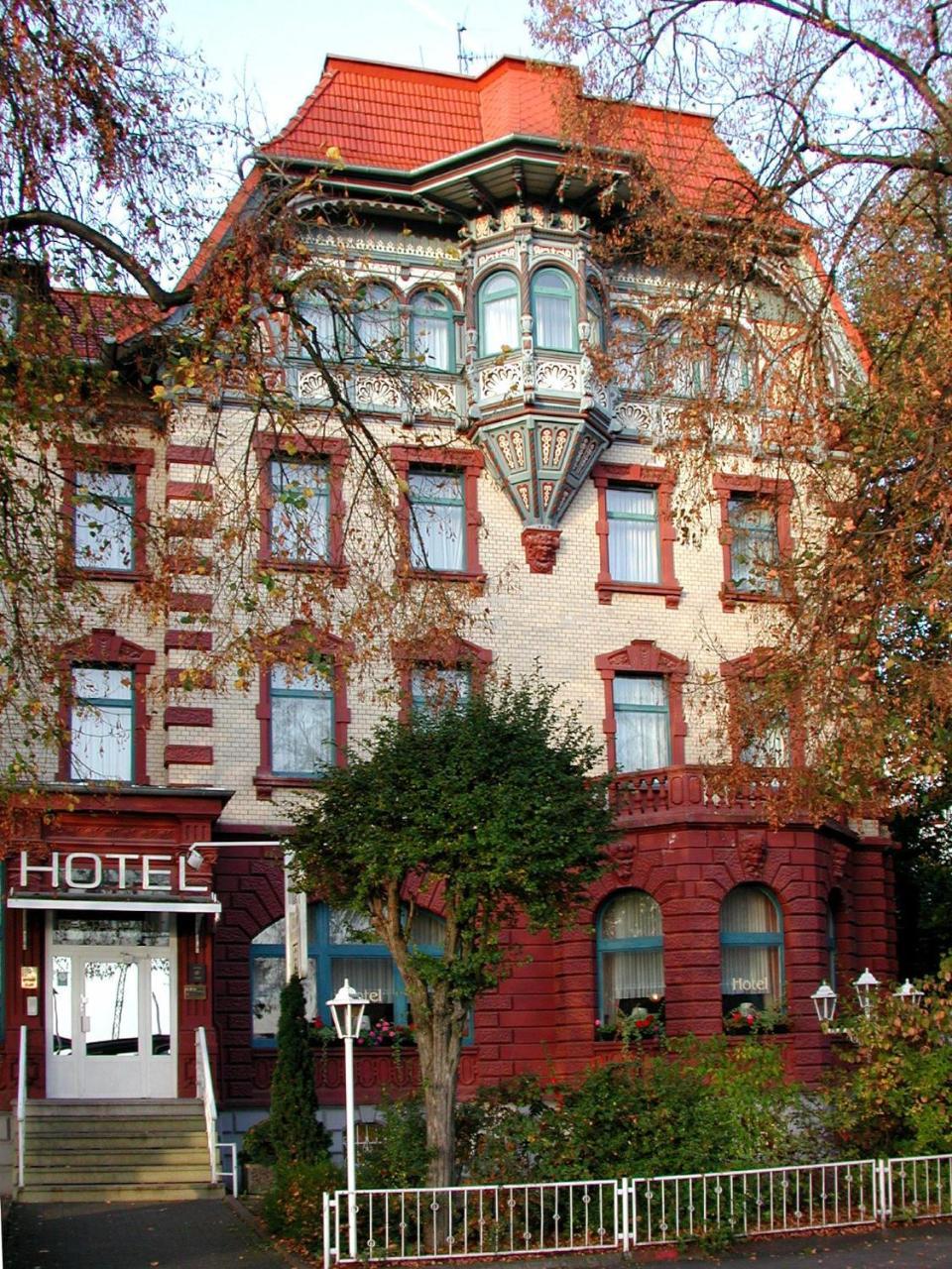 ארנשטאדט Hotel Krone מראה חיצוני תמונה